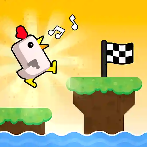 Chicken Scream Race