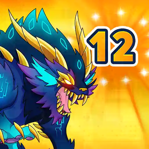 Dynamons 12