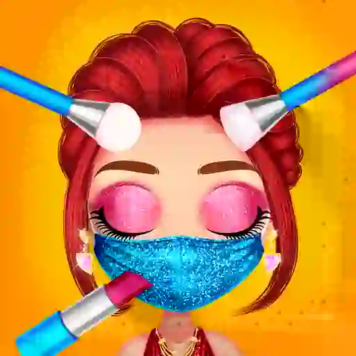 My Quarantine Glam Look