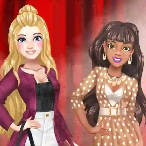 Blondie and Friends Summer Fashion Show