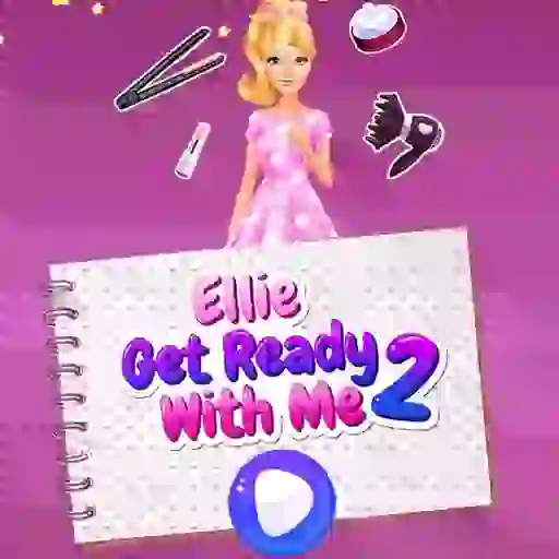 Ellie Get Ready with Me 2