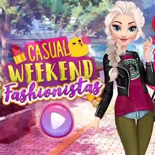 Casual Weekend Fashionistas