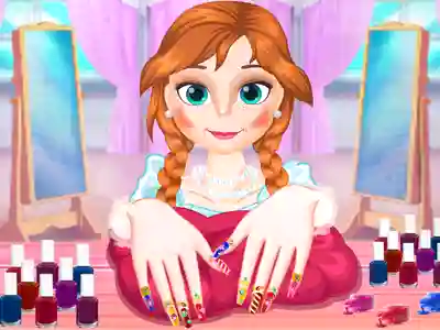 Princess Annie Nails Salon
