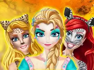 Face Painting Central Park