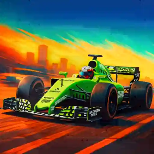 Formula Traffic Racer